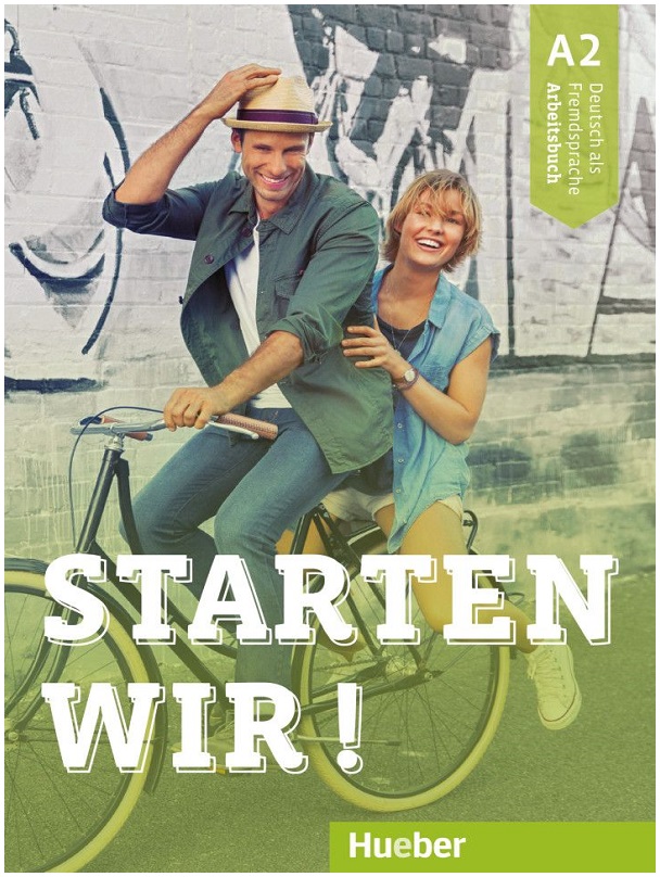 Starten wir! A2 Arbeitsbuch