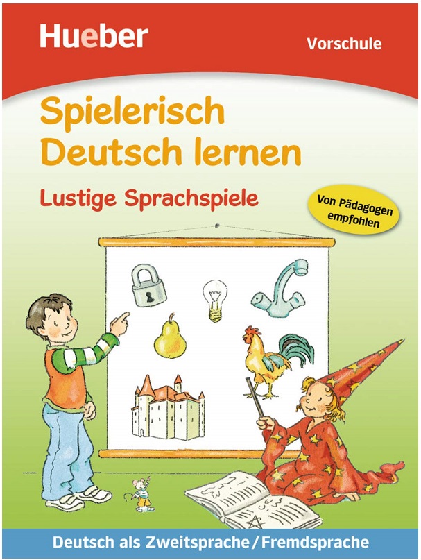 Spielerisch Deutsch Lernen Lustige Sprachspiele