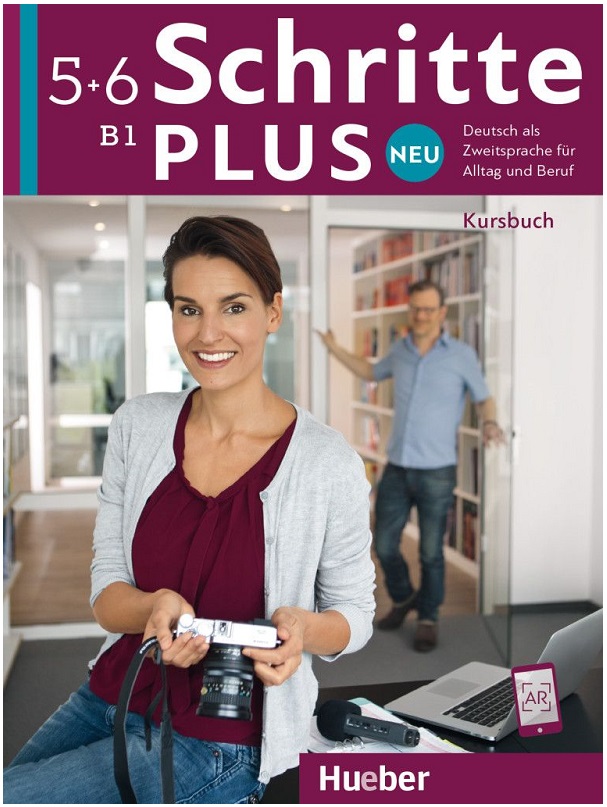 Schritte plus Neu 5+6 Kursbuch