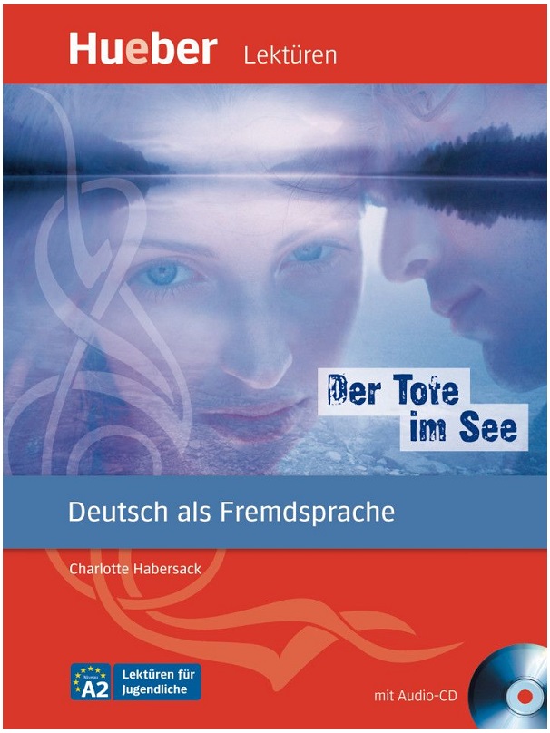 Der Tote im See Leseheft mit Audio-CD