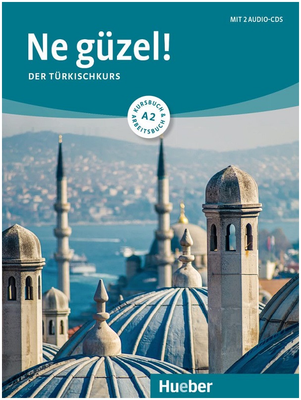 Ne güzel! A2 Kursbuch und Arbeitsbuch mit 2 Audio-CDs