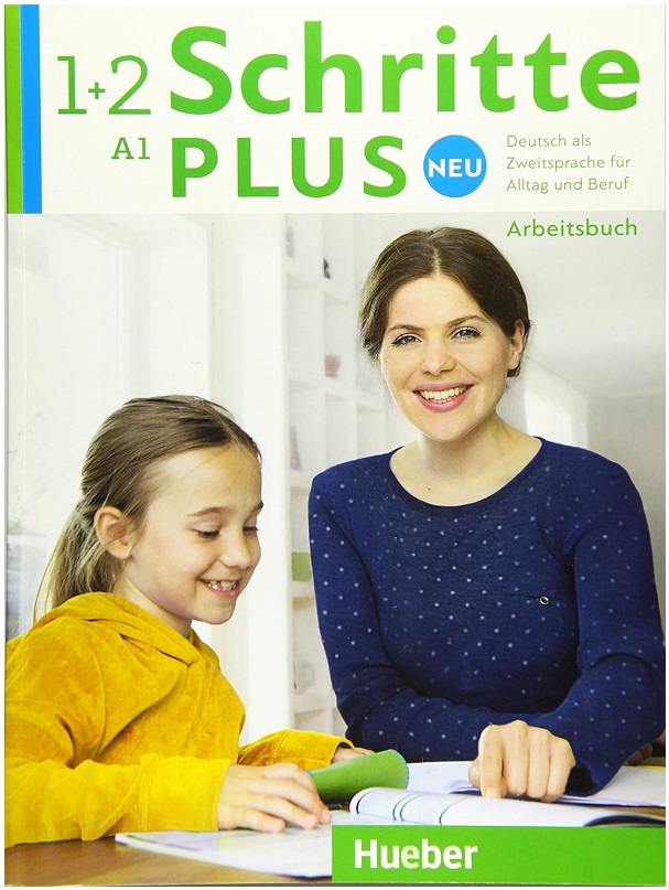 Schritte plus Neu 1+2 Arbeitsbuch mit Audios online