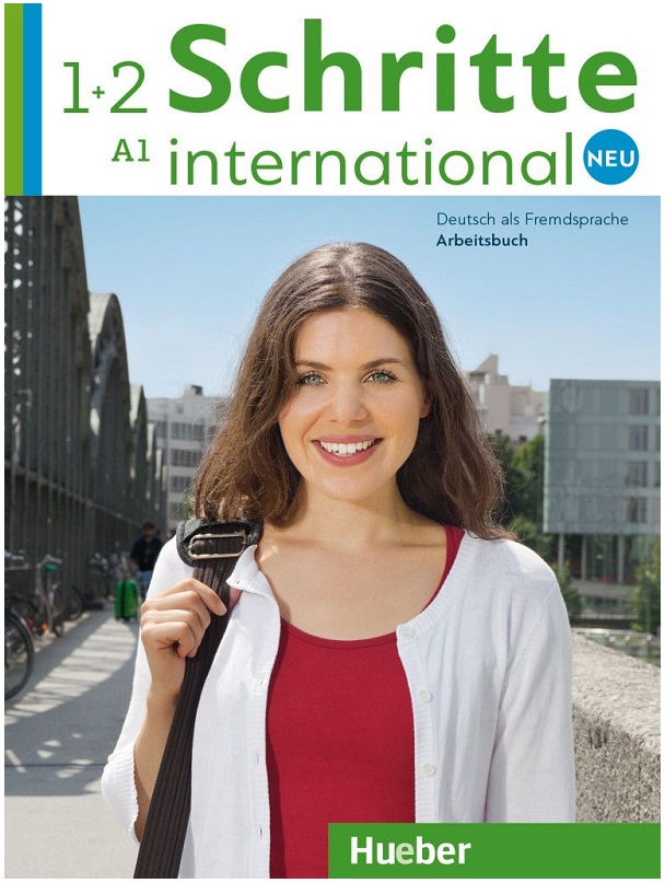 Schritte international Neu 1+2 Arbeitsbuch (A1)