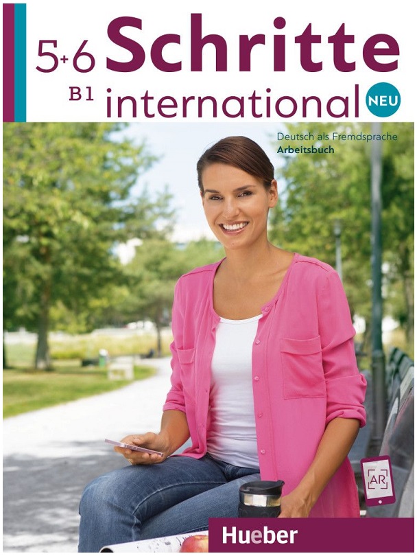 Schritte international Neu 5+6 Arbeitsbuch + 2 CDs zum Arbeitsbuch