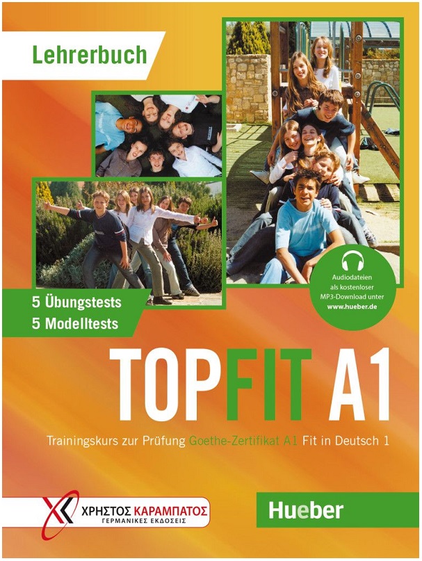 Topfit A1 Lehrerbuch