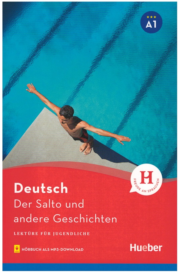 Der Salto und andere Geschichten Lektüre mit Audios online