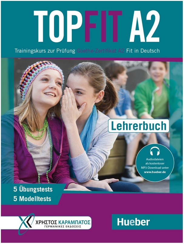Topfit A2 Lehrerbuch