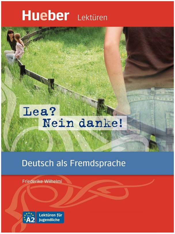 Lea? Nein danke! Leseheft mit Audios online