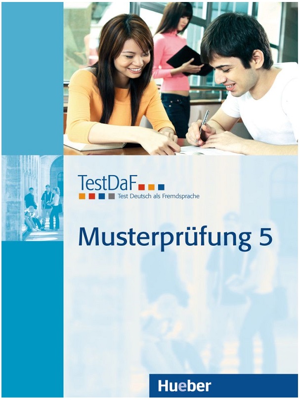 TestDaF Musterprüfung 5 Heft mit Audio-CD