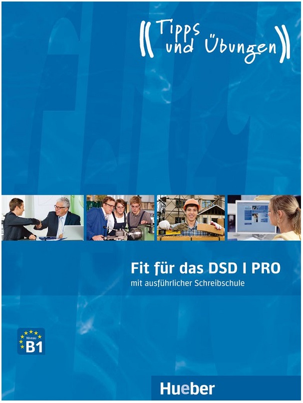 Fit für das DSD I PRO Übungsbuch mit Audios online