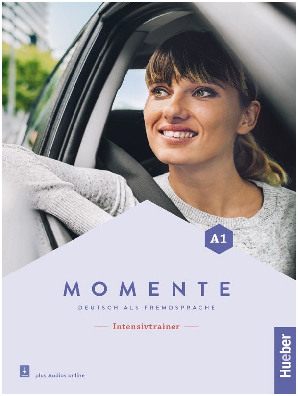 Momente A1 Intensivtrainer plus Audios online