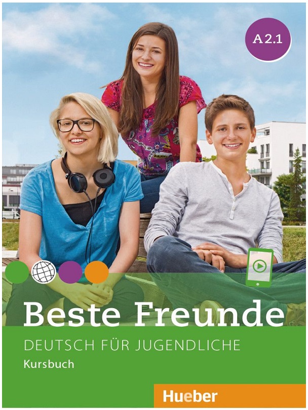 Beste Freunde A2.1 Kursbuch