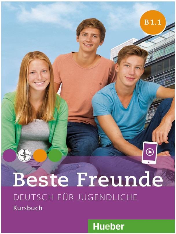 Beste Freunde B1.1 Kursbuch