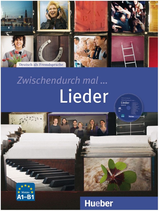 Zwischendurch mal ... Lieder Kopiervorlagen mit Audio-CD