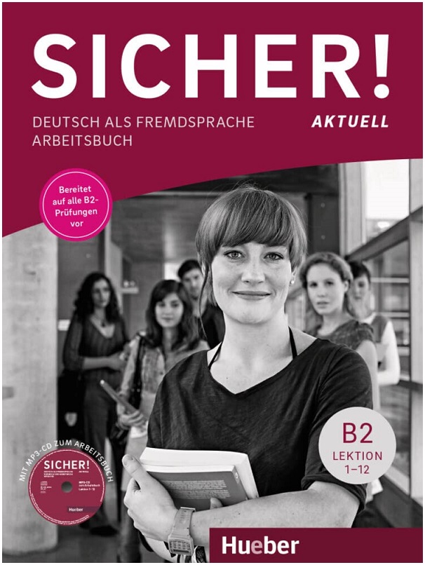 Sicher! aktuell B2 Arbeitsbuch mit Audios online