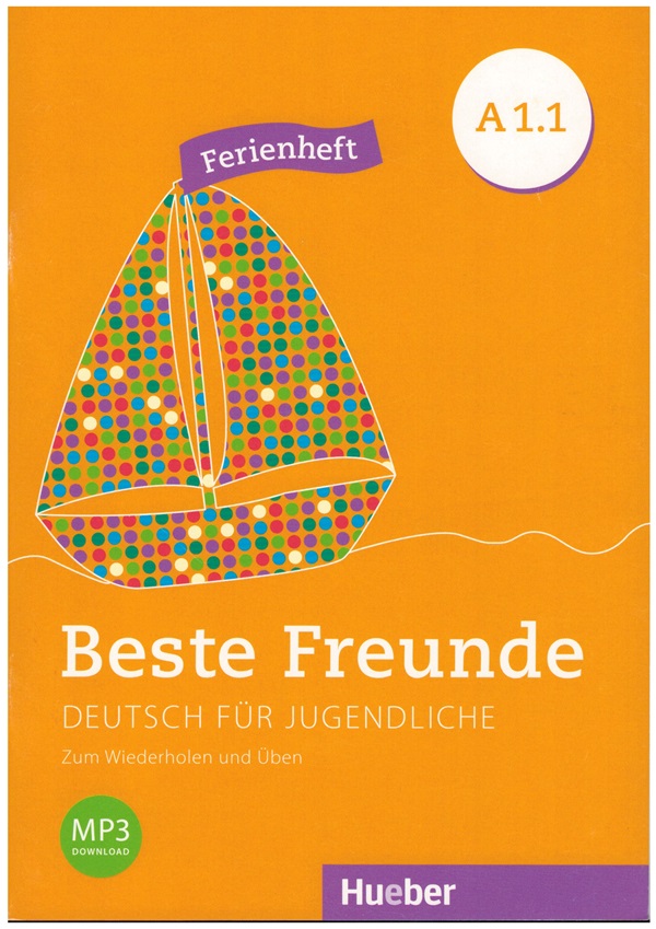 Beste Freunde A1.1 Ferienheft - Zum Wiederholen und Üben