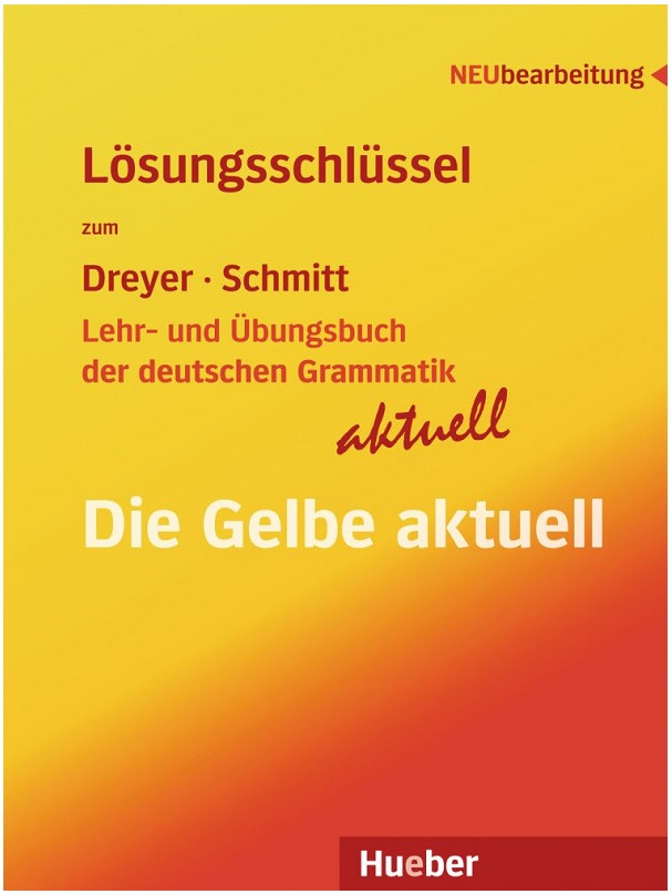 Lehr und Übungsbuch Schlüssel Neu