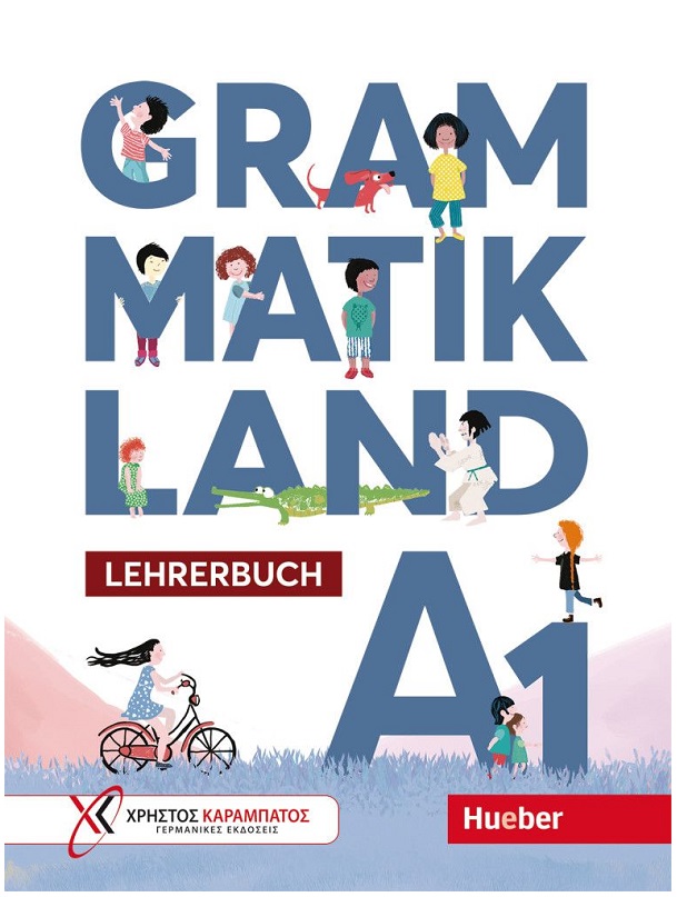 Grammatıkland A1 Lehrerbuch