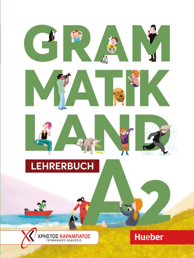 Grammatıkland A2 Lehrerbuch