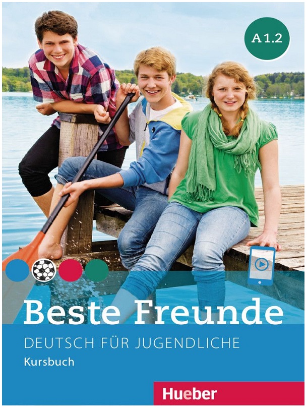 Beste Freunde A1.2 Kursbuch