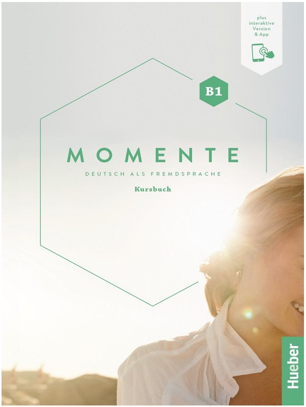 Momente B1 Kursbuch plus interaktive Version