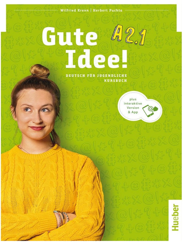 Gute Idee! A2.1 Kursbuch plus interaktive Version