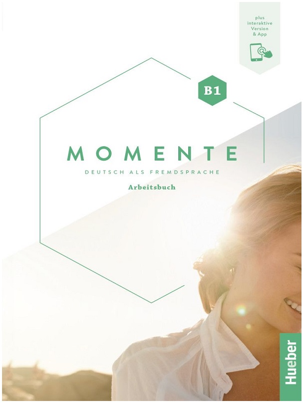 Momente B1 Arbeitsbuch plus interaktive Version