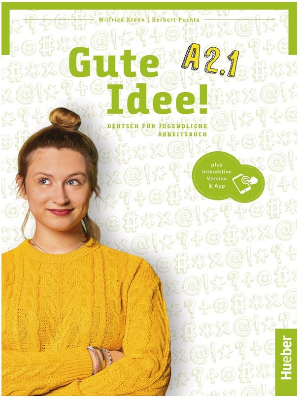 Gute Idee! A2.1 Arbeitsbuch plus interaktive Version