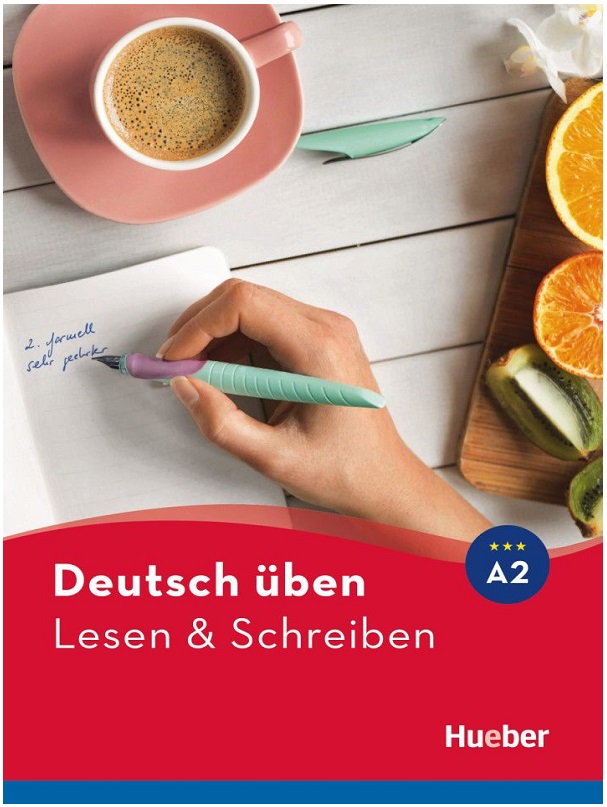 Lesen & Schreiben A2 Buch