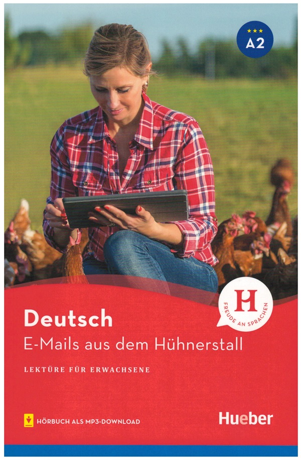 E-Mails Aus Dem Hüehnerstall - A2