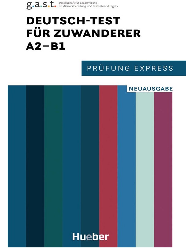 Prüfung Express – Deutsch-Test für Zuwanderer A2–B1 Übungsbuch – Interaktive Version