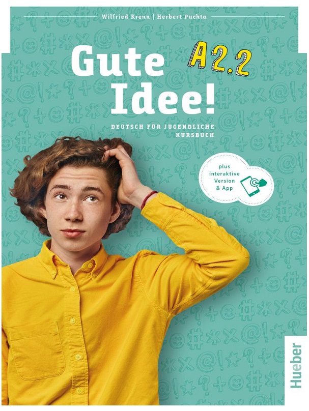 Gute Idee! A2.2 Kursbuch plus interaktive Version