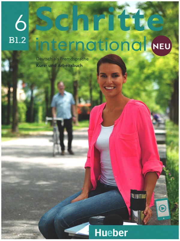 Schritte International neu 6 - B1.2: Kurs- und Arbeitsbuch mit Audios online