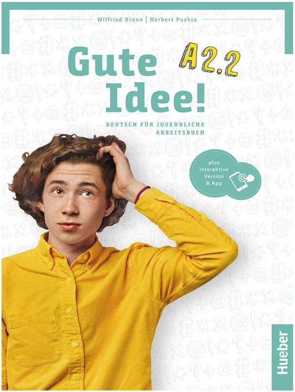 Gute Idee! A2.2 Arbeitsbuch plus interaktive Version