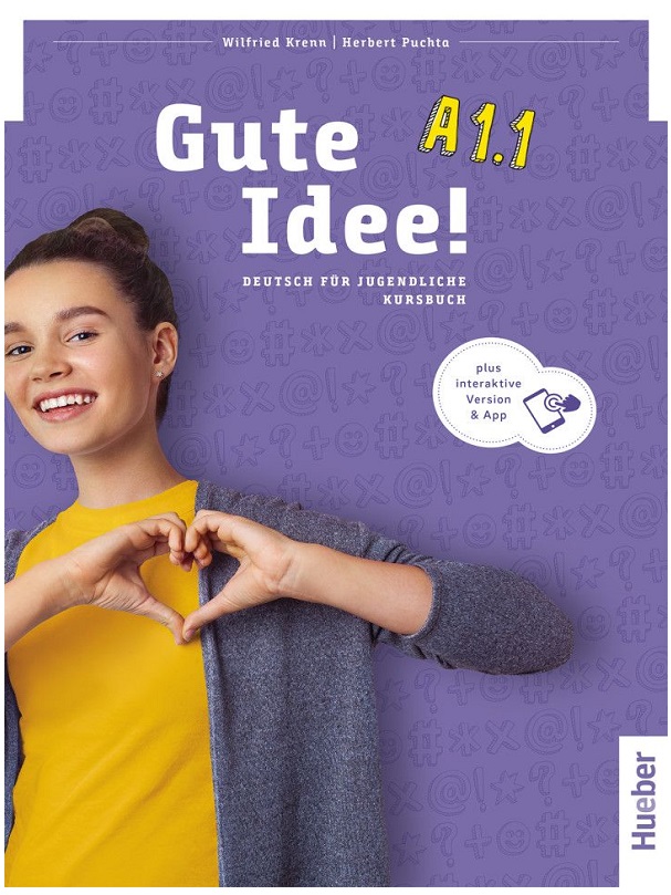 Gute Idee! A1.1 Kursbuch plus interaktive Version