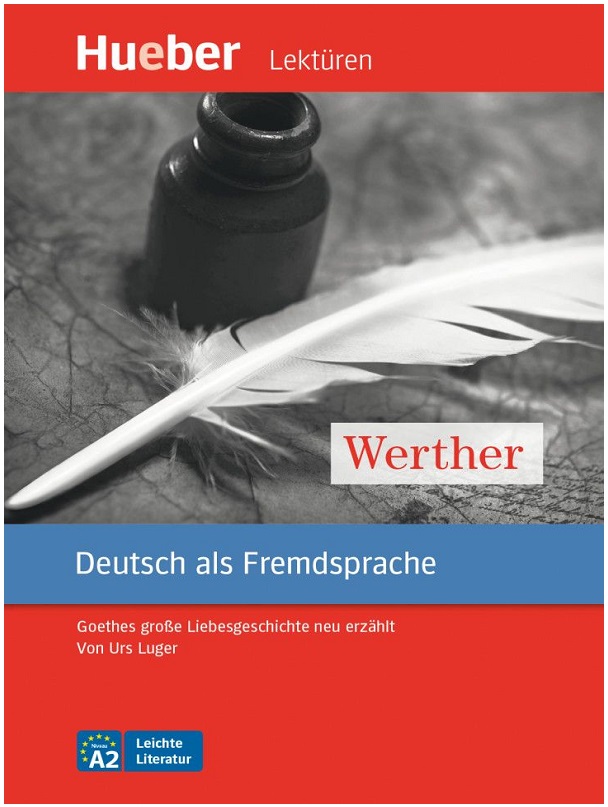 Werther Leseheft mit Audios online