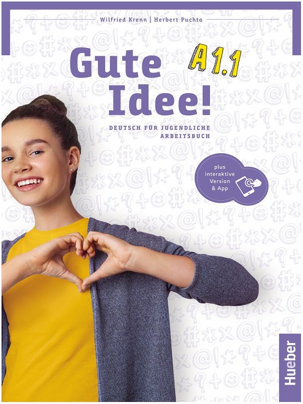 Gute Idee! A1.1 Arbeitsbuch plus interaktive Version