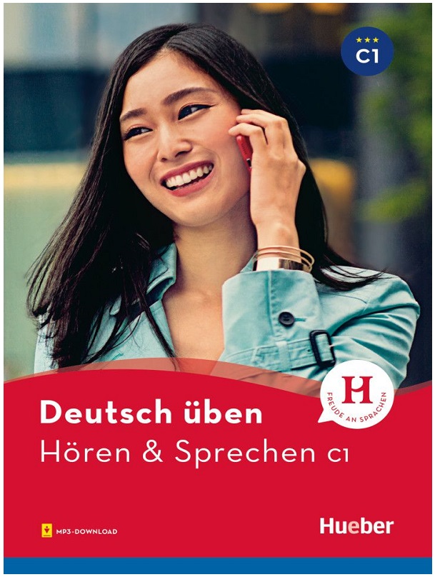 Hören & Sprechen C1 Buch mit Audios online