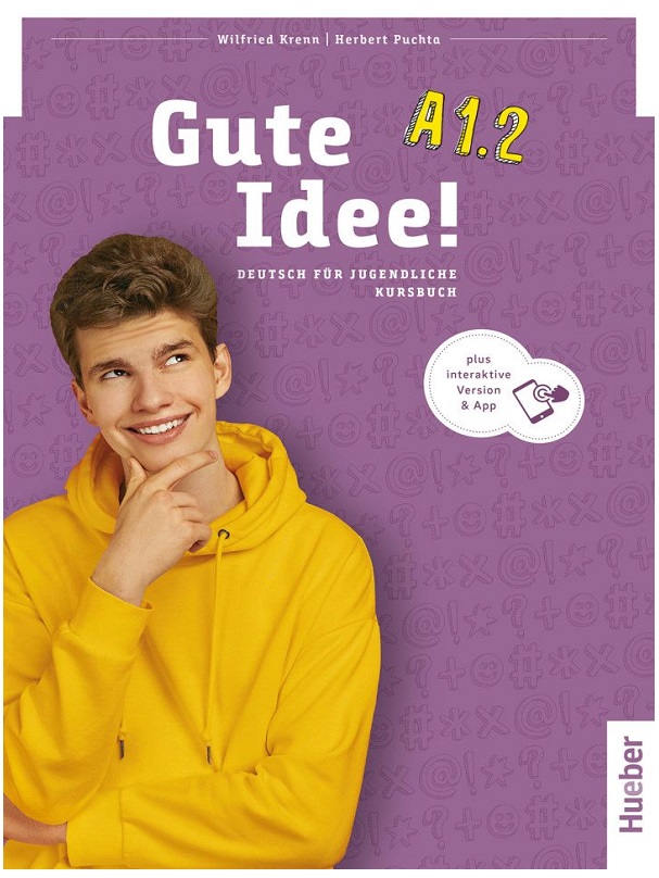 Gute Idee! A1.2 Kursbuch plus interaktive Version