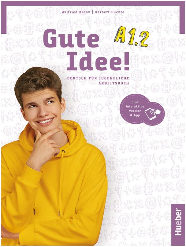 Gute Idee! A1.2 Arbeitsbuch plus interaktive Version