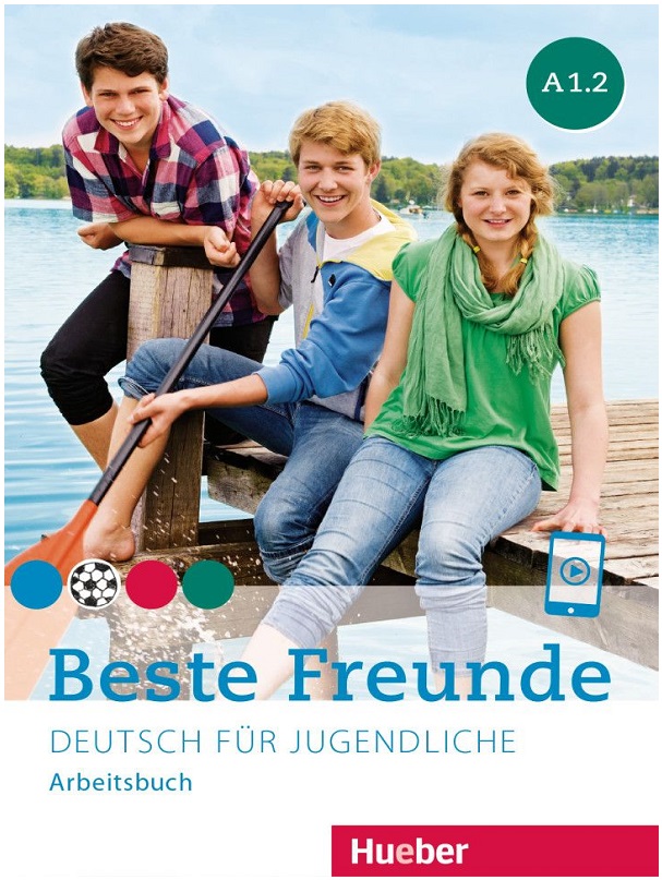 Beste Freunde A1.2 Arbeitsbuch mit Audios online