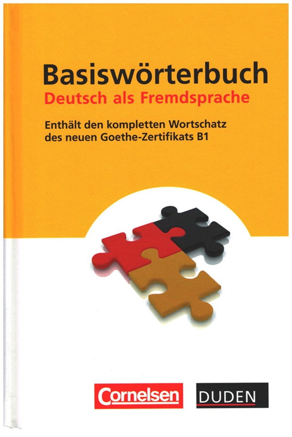 Basiswörterbuch : Deutsch Als Fremdsprache