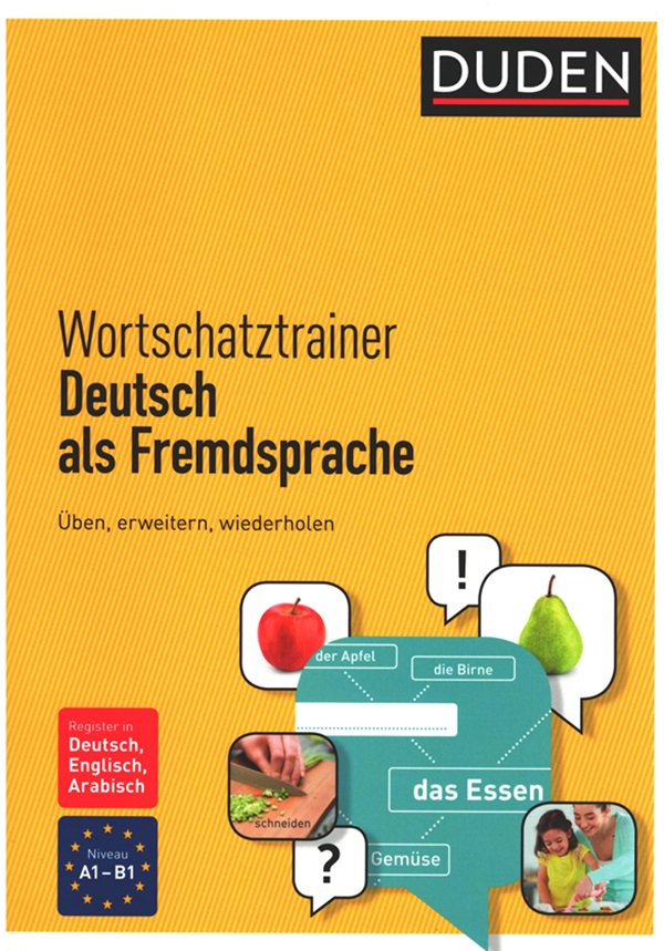 Wortschatztrainer : Üben, Erweitern, Wiederholen