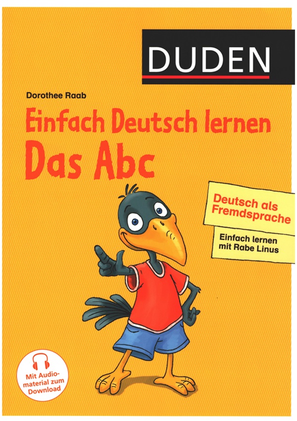 Einfach Deutsch Lernen Das Abc