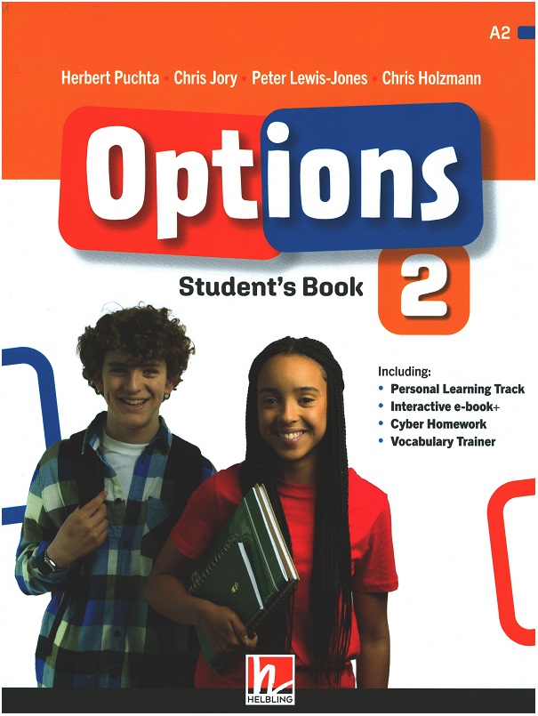 Options 2 Student's Book