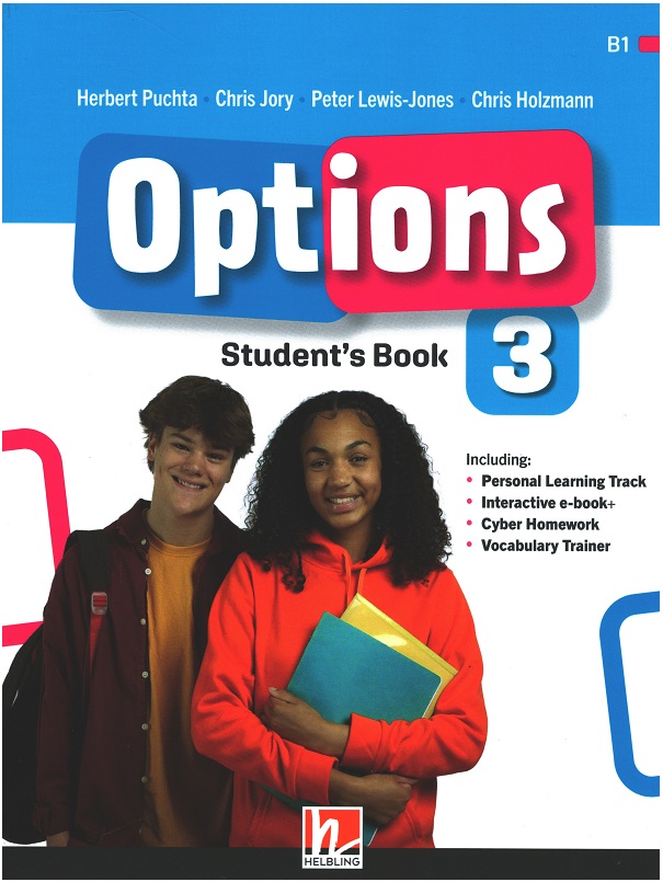 Options 3 Student's Book