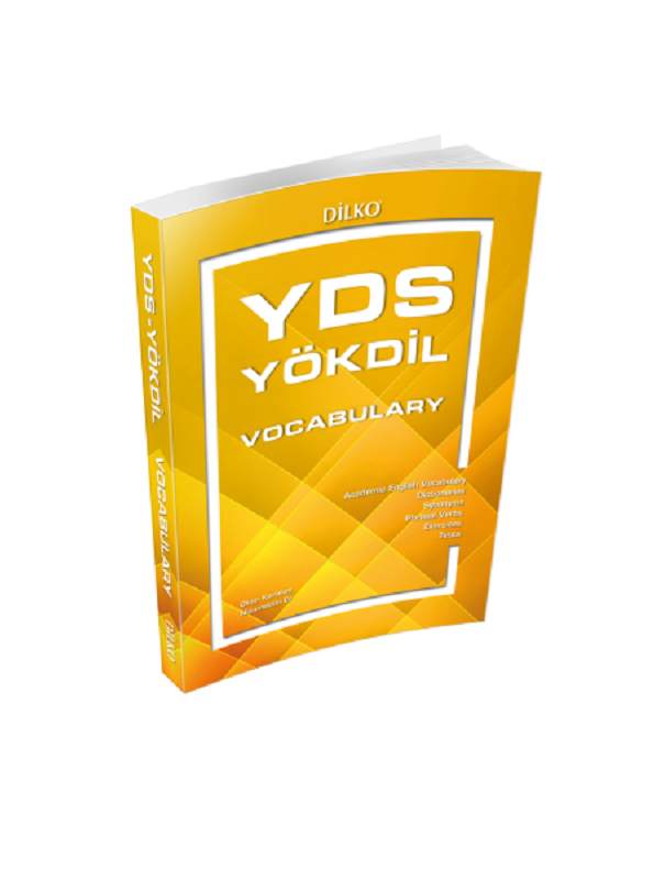 YDS YÖKDİL Vocabulary