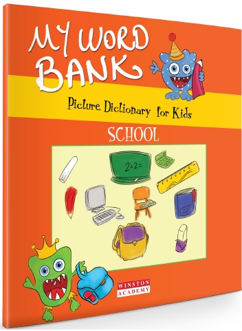 My Word Bank - School