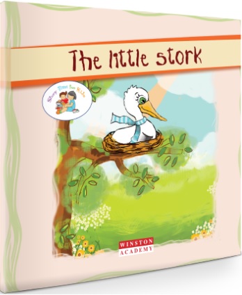 Story Time - The Little Stork