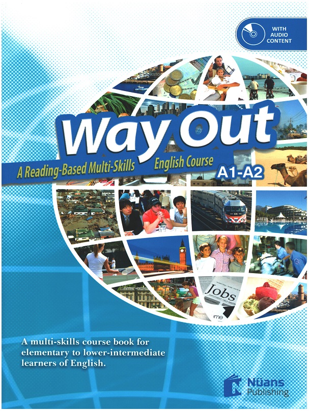 Way Out +Audio